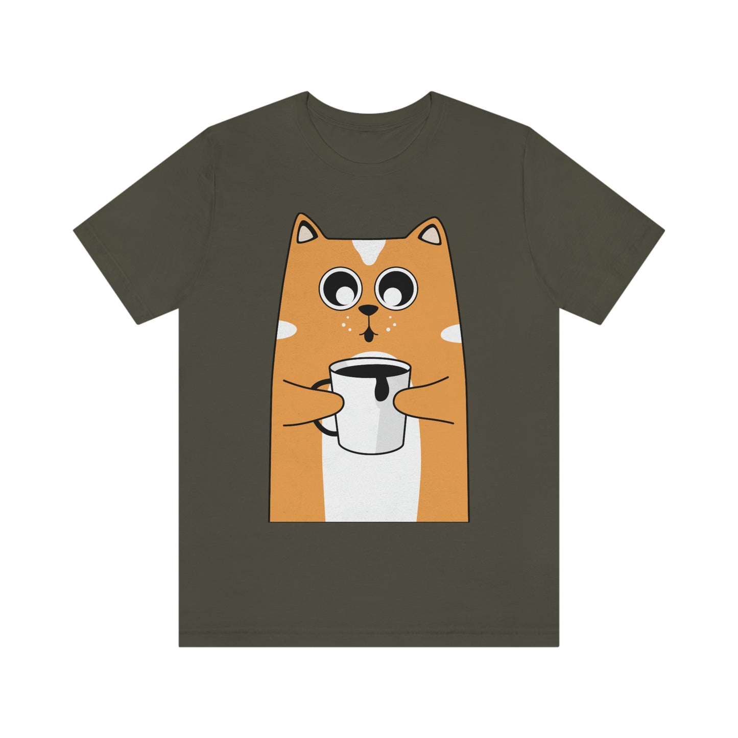 Integration test - Unisex Jersey Short Sleeve Tee