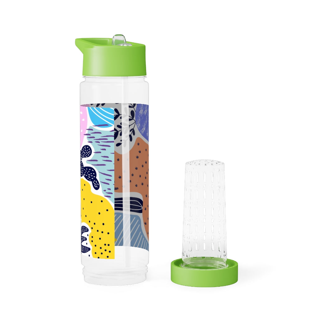 Infuser Water Bottle