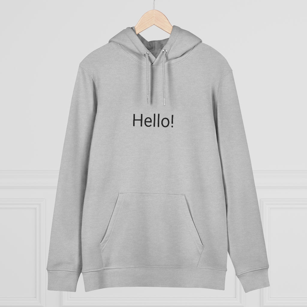 Unisex Cruiser Hoodie