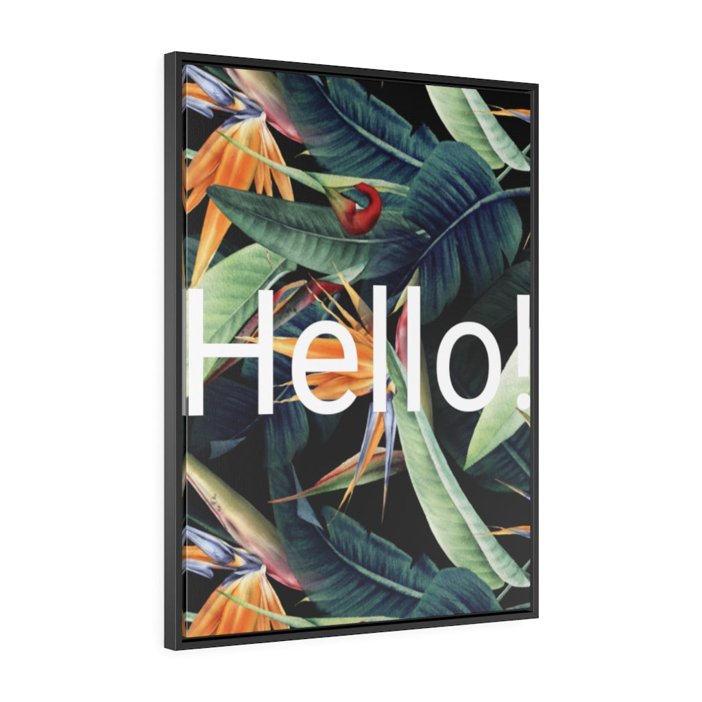 Gallery Canvas Wraps, Vertical Frame