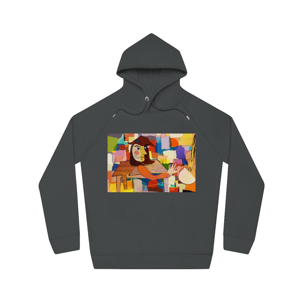 Unisex Sider Hoodie