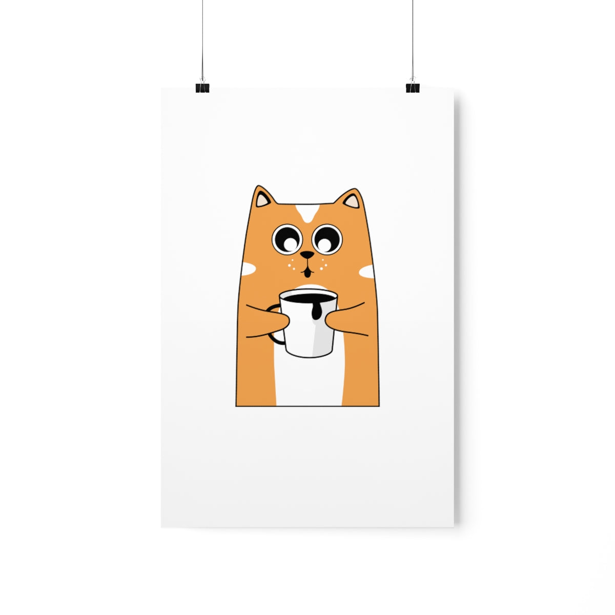 Copy of Copy of Premium Matte Vertical Posters