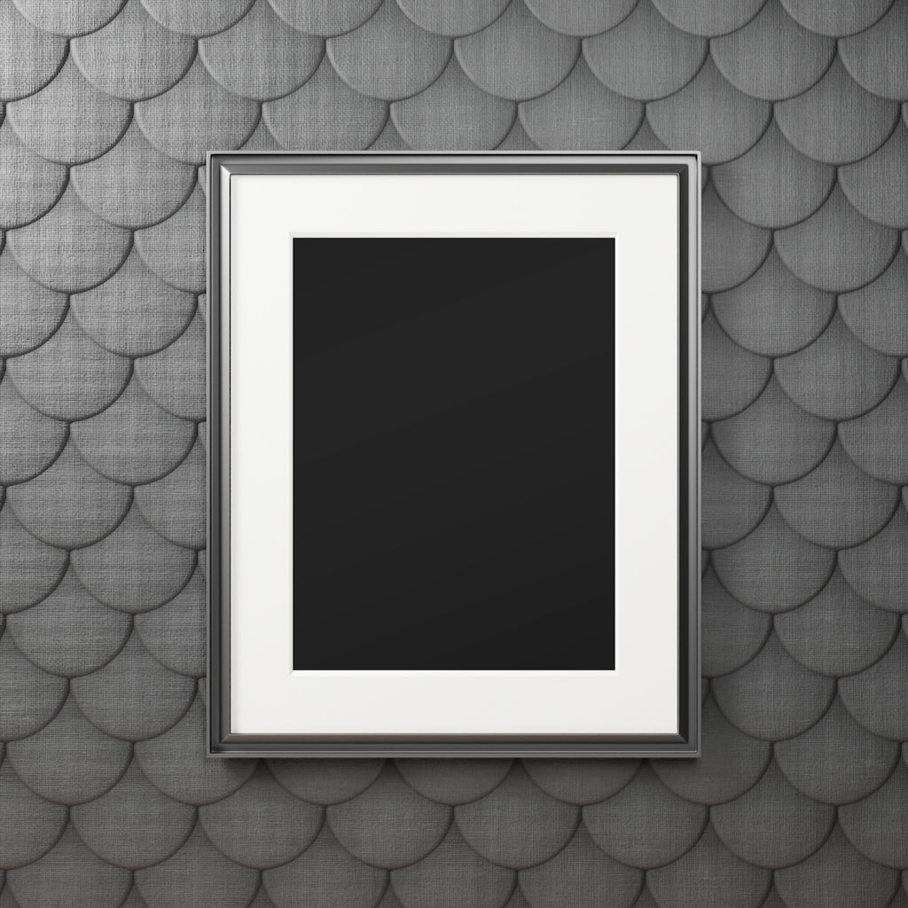 Fine Art Prints (Passepartout Paper Frame)