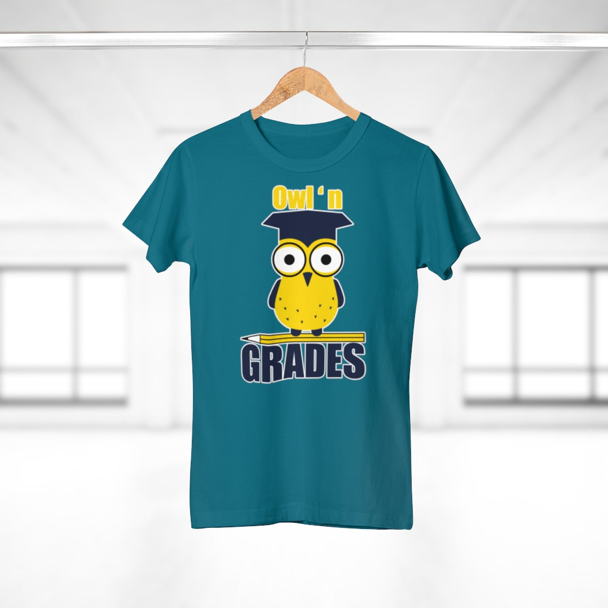 Single Jersey Women's T-shirt