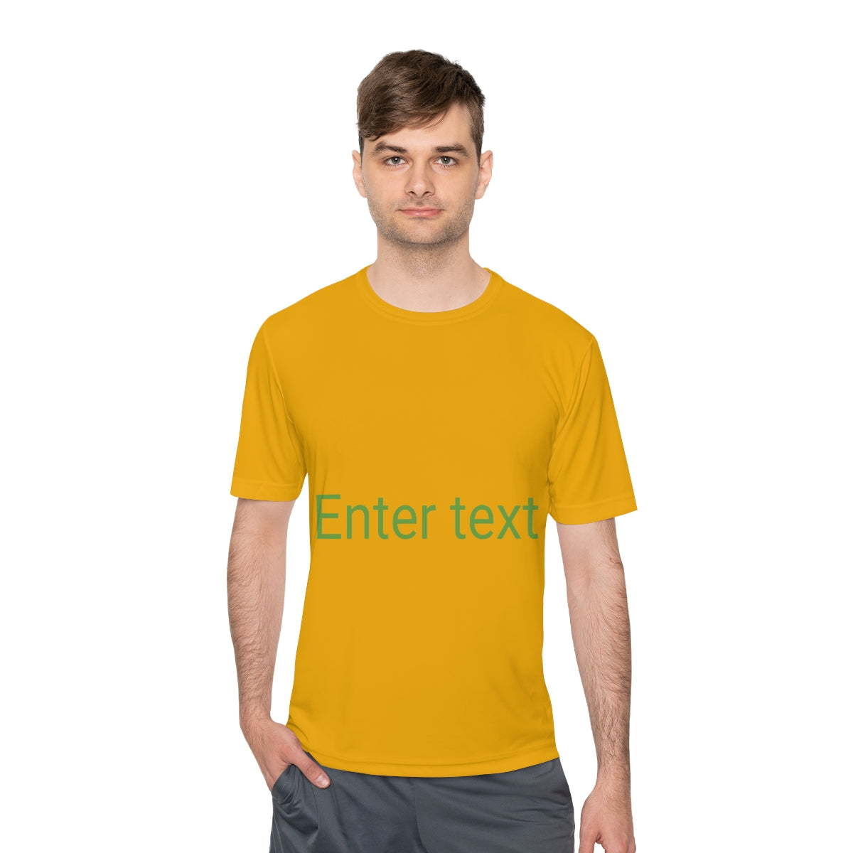 Copy of Unisex Moisture Absorbing Tee