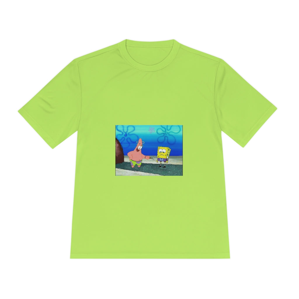 Unisex Moisture Absorbing Tee