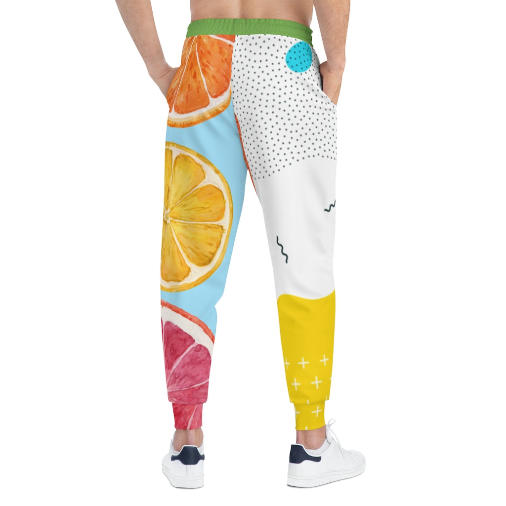 Athletic Joggers (AOP)