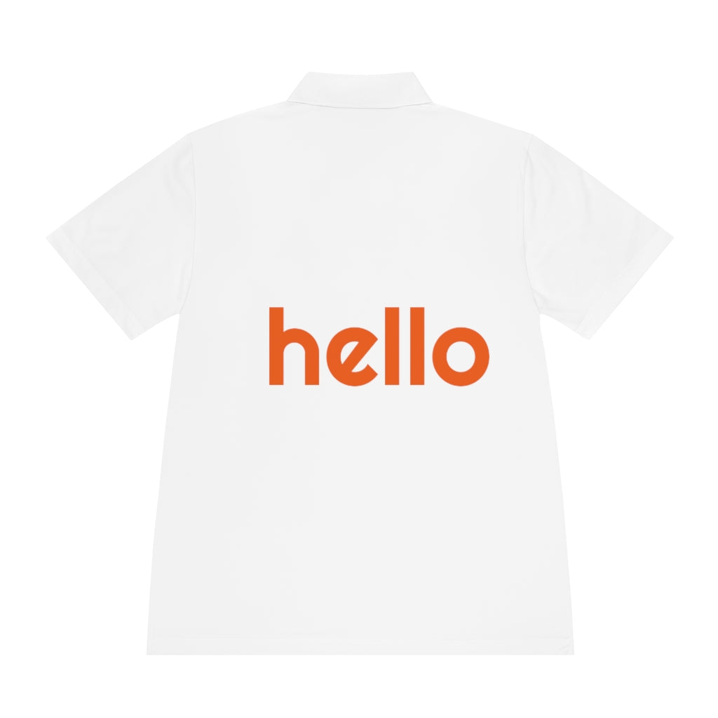 Men's Sport Polo Shirt