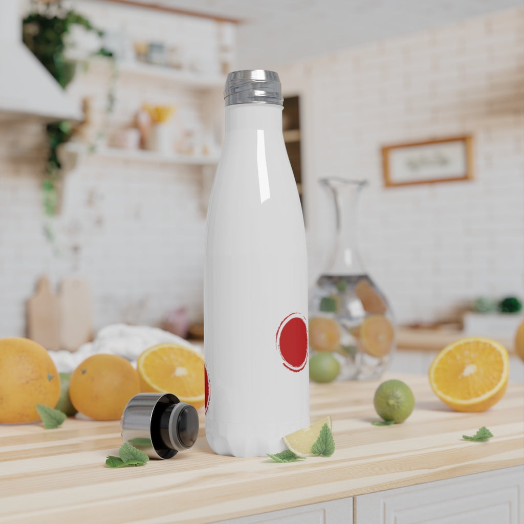 Stainless Steel Water Bottle, 17oz