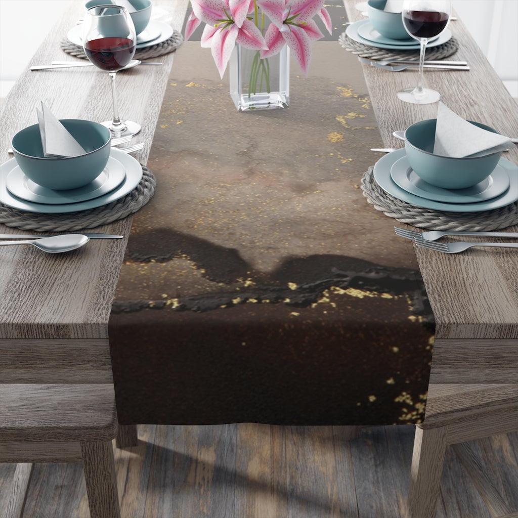 Table Runner (Cotton, Poly)