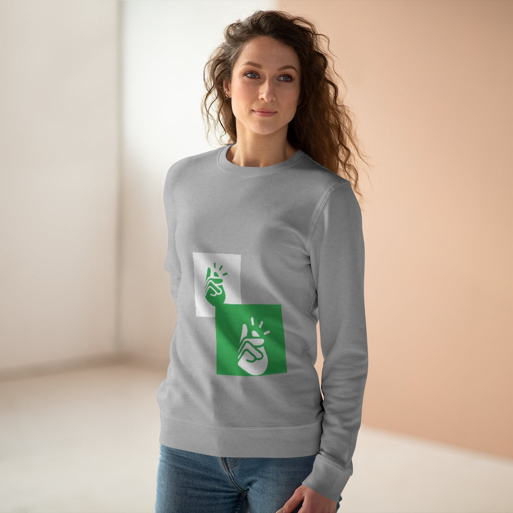 Unisex Rise Sweatshirt
