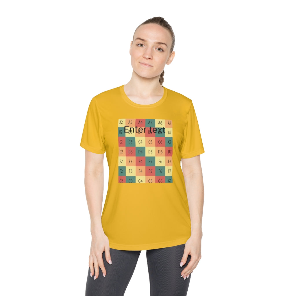 Ladies Competitor Tee