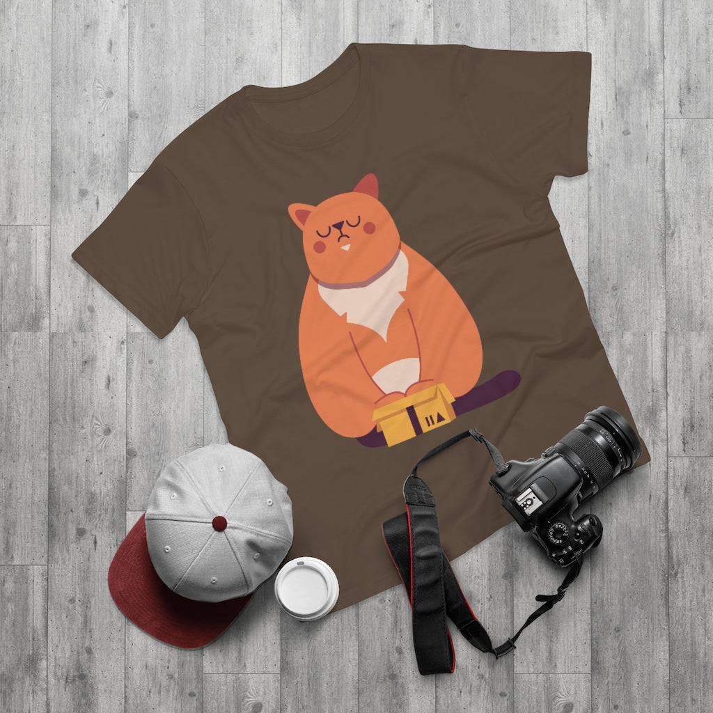 Copy of Single Jersey Men's T-shirt