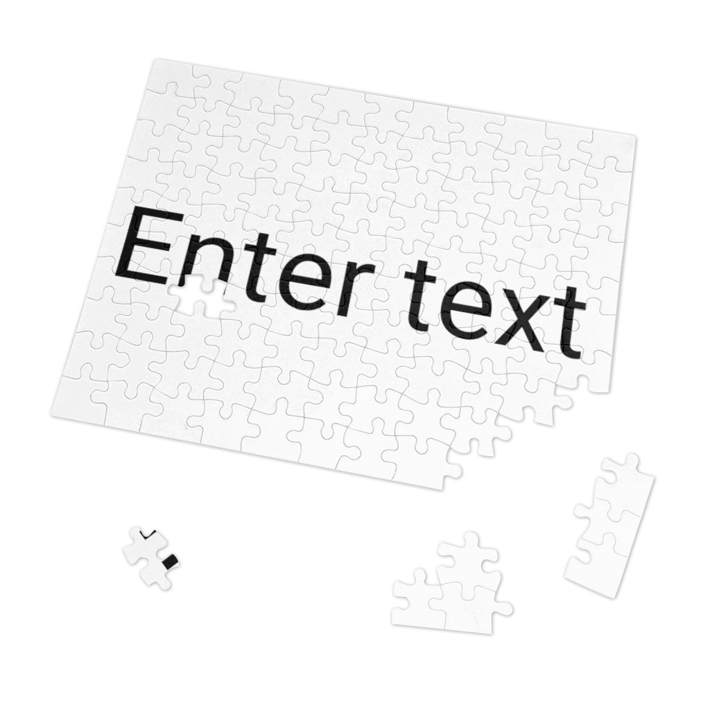 Jigsaw Puzzle (30, 110, 252, 500,1000-Piece)