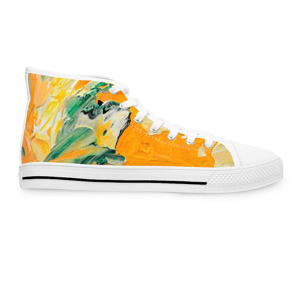 Women's High Top Sneakers
