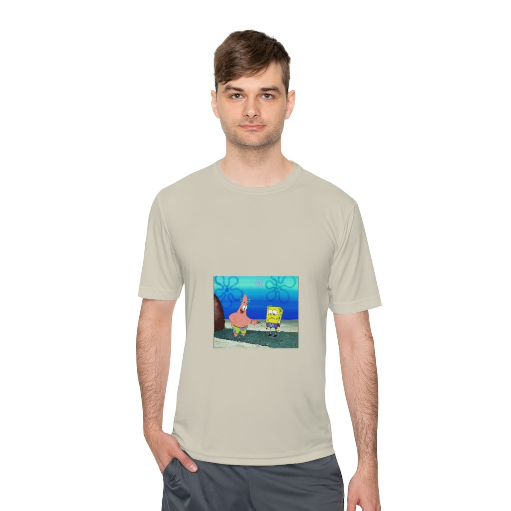 Unisex Moisture Absorbing Tee