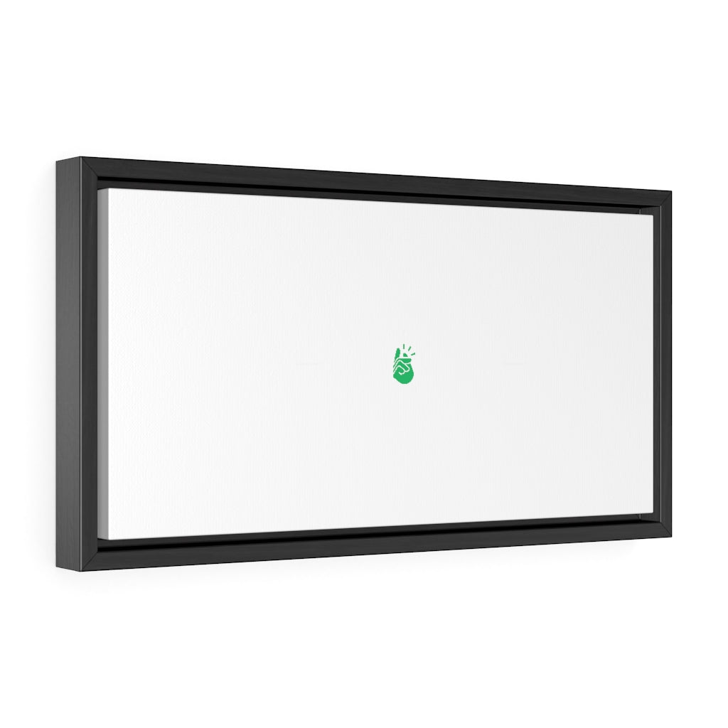 Gallery Canvas Wraps, Horizontal Frame