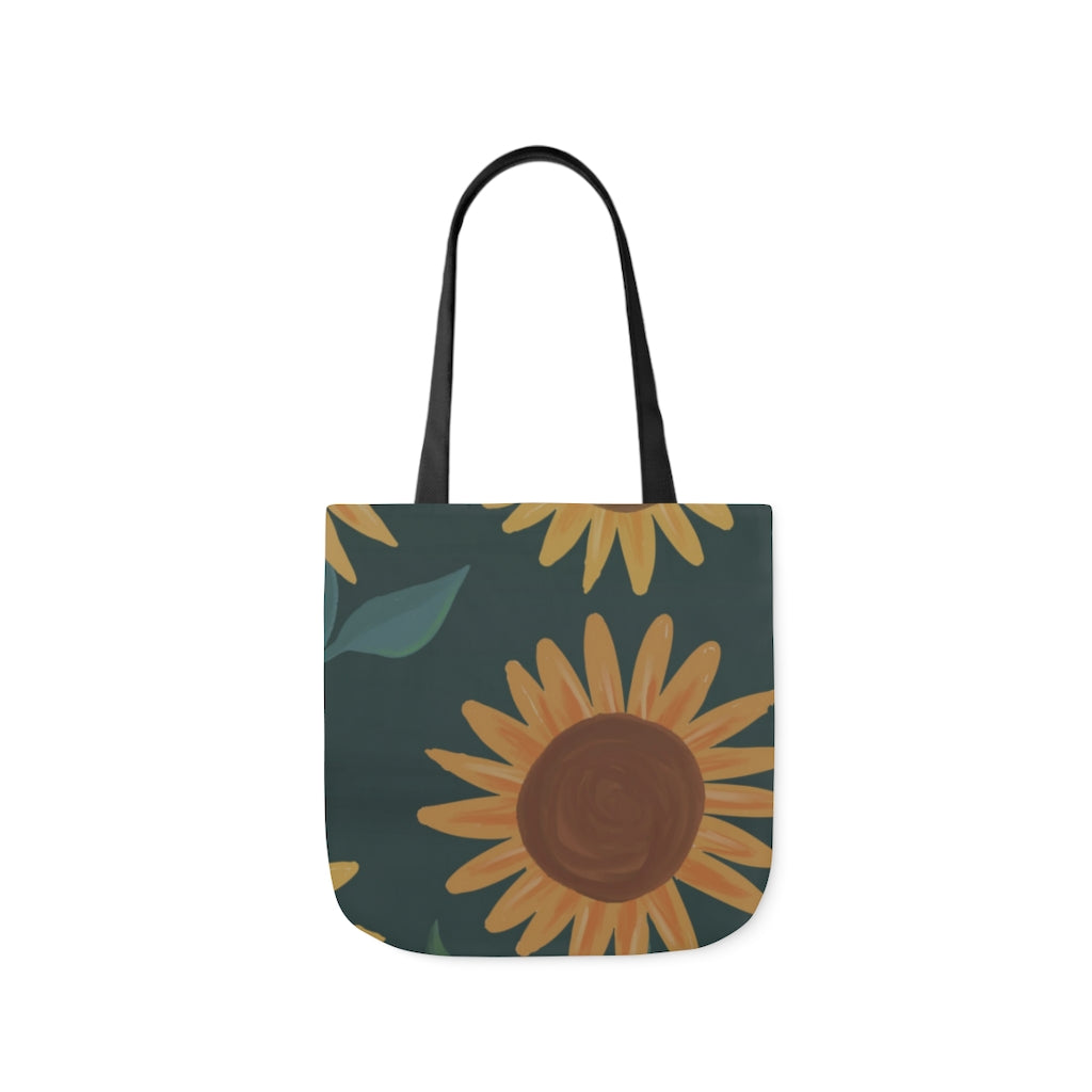 Polyester Canvas Tote Bag