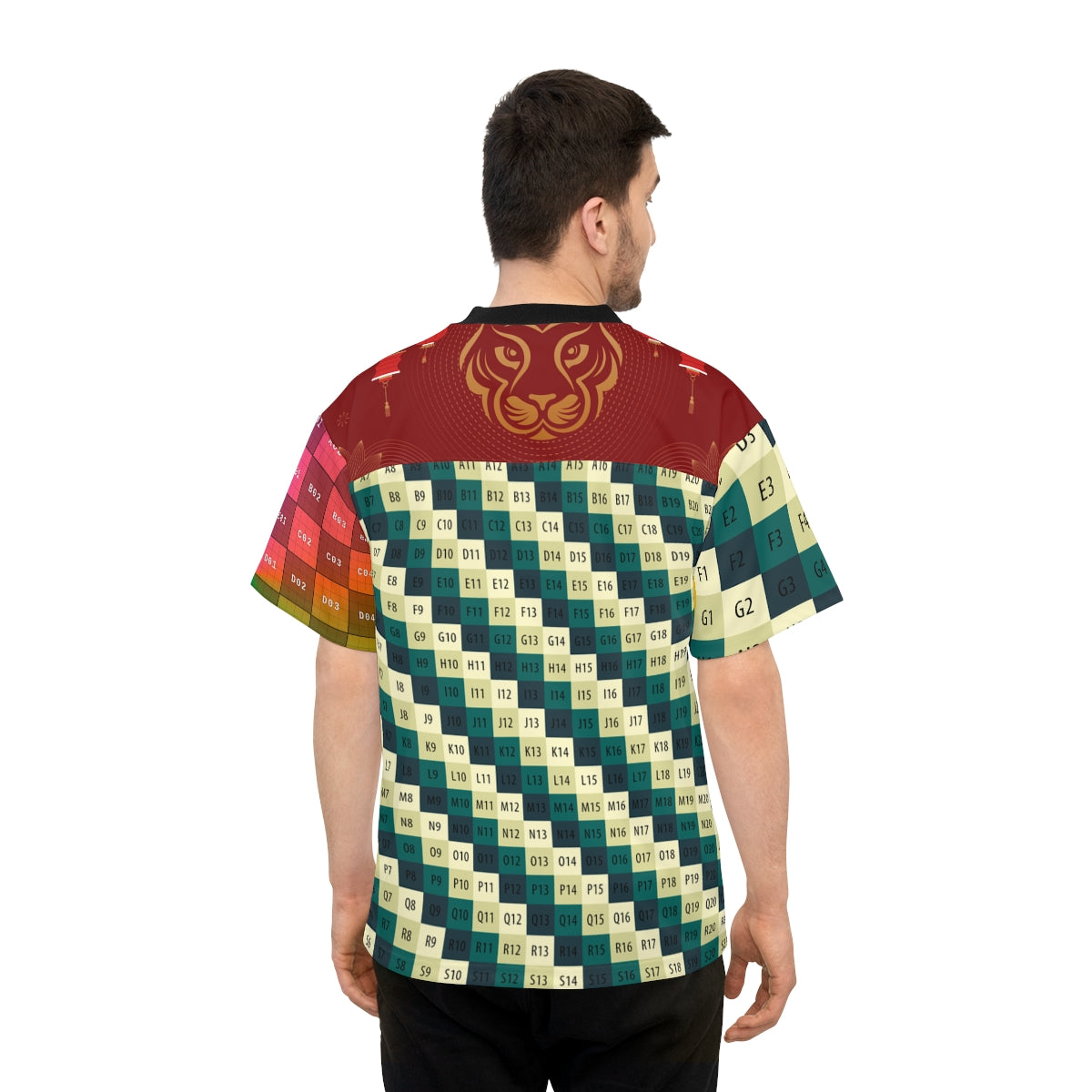 Unisex Football Jersey (AOP)