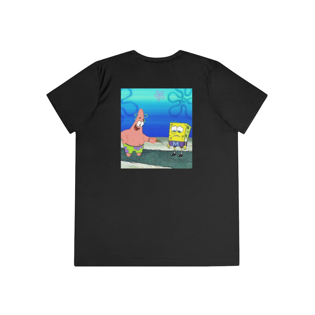 Ladies Competitor Tee