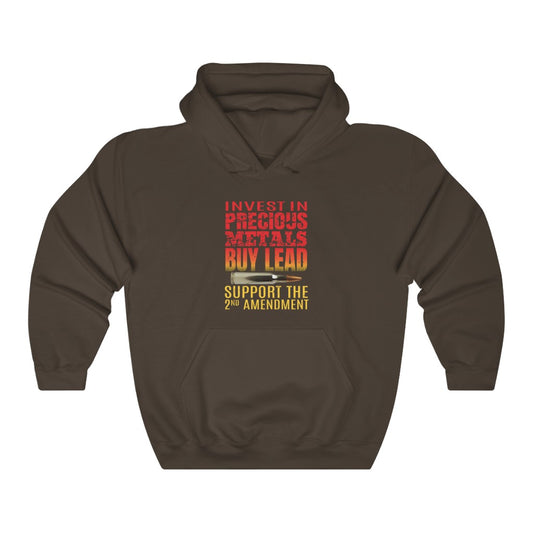 Unisex Heavy Blend™ Hooded Sweatshirt