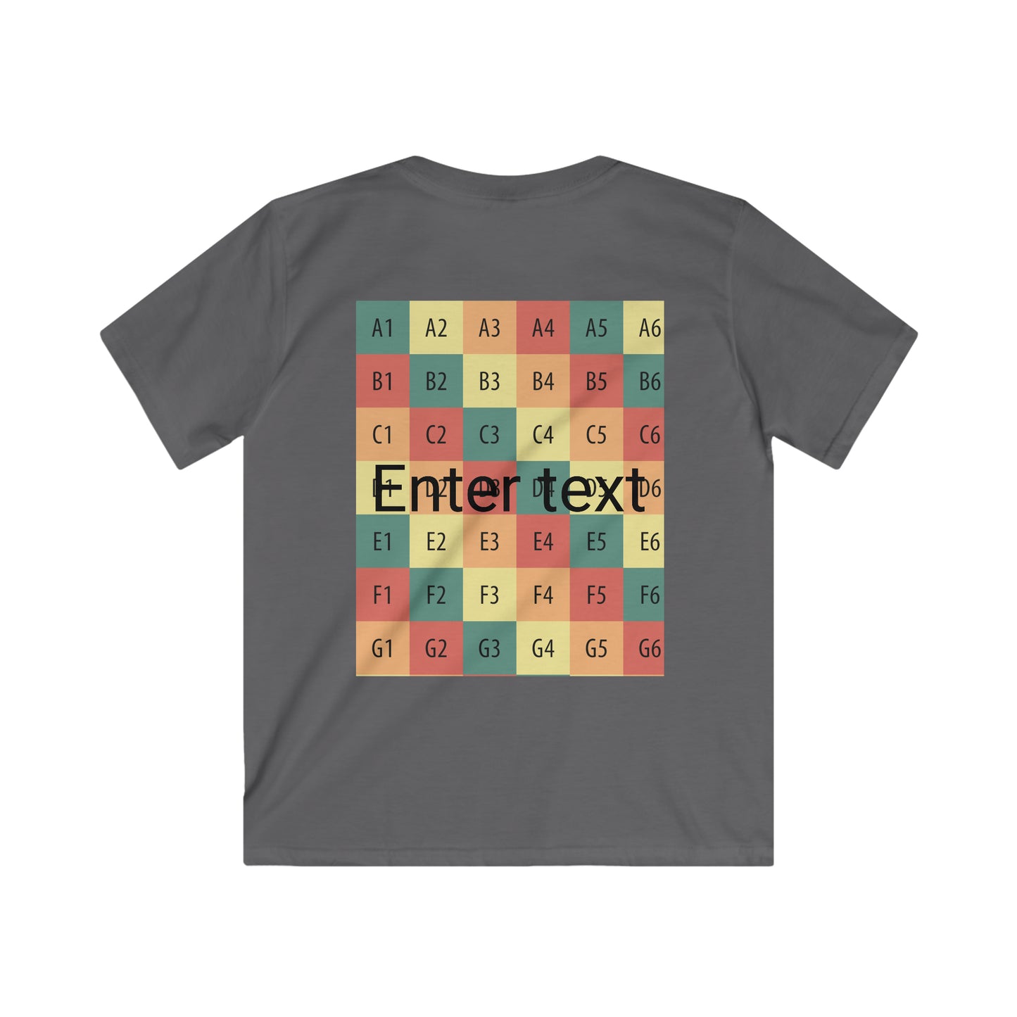 Copy of Kids Softstyle Tee