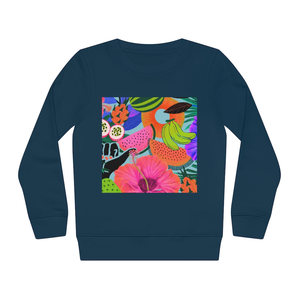Kids' Changer Sweatshirt