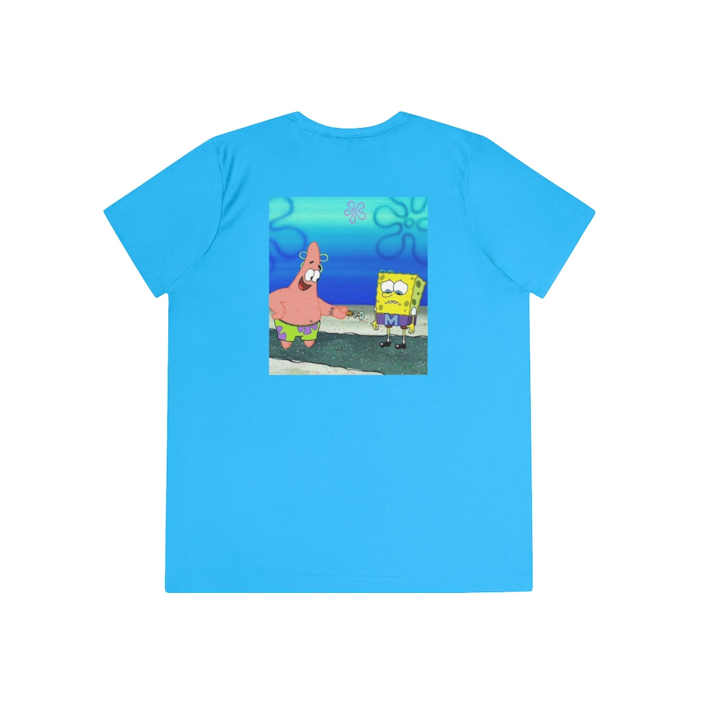 Ladies Competitor Tee