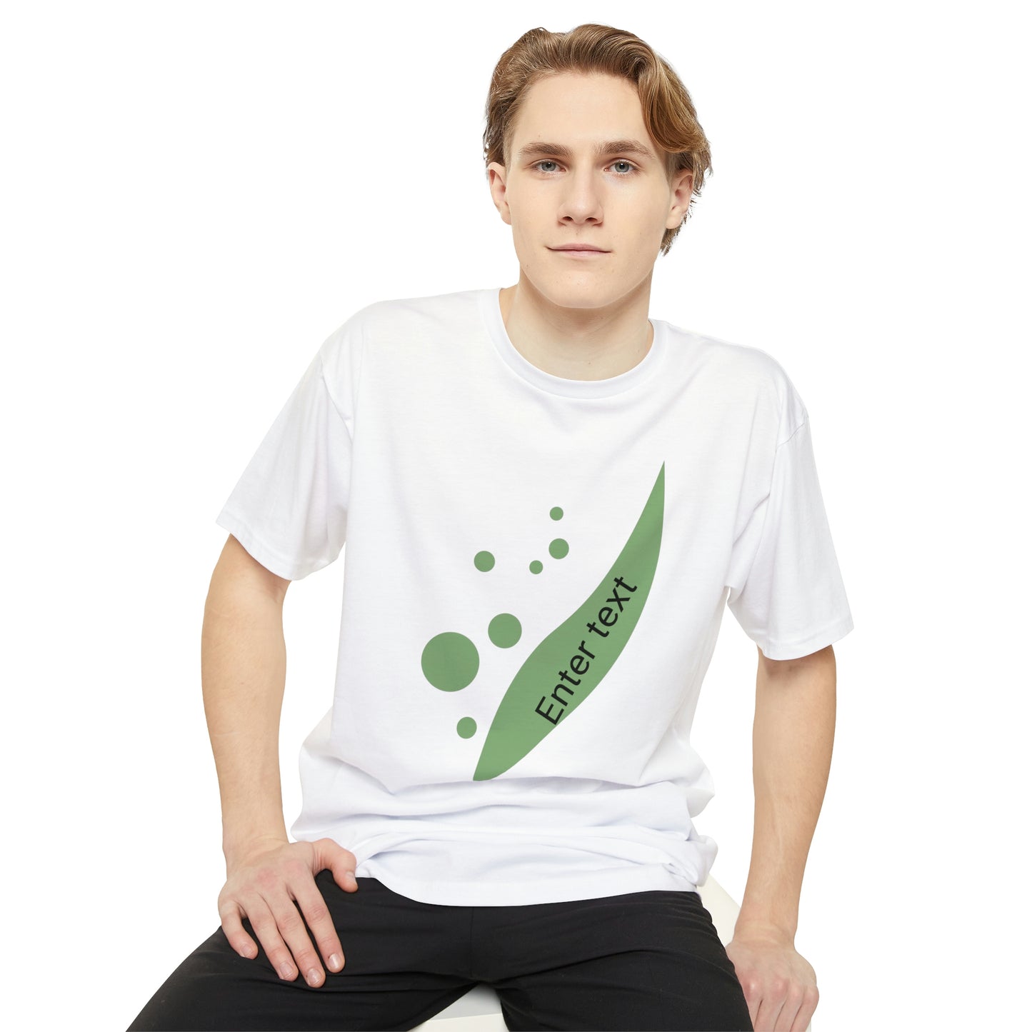 Unisex Long Body Urban Tee