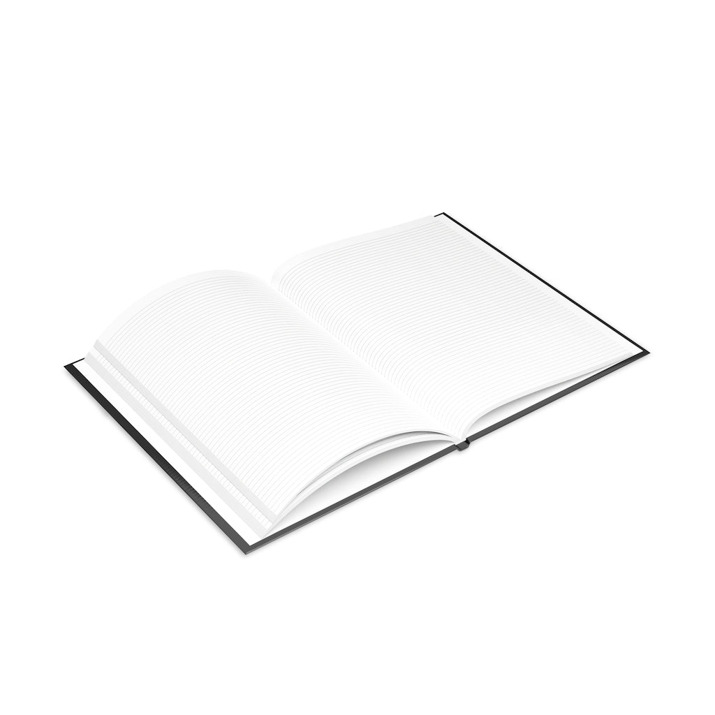 Hardcover Notebook with Puffy Covers