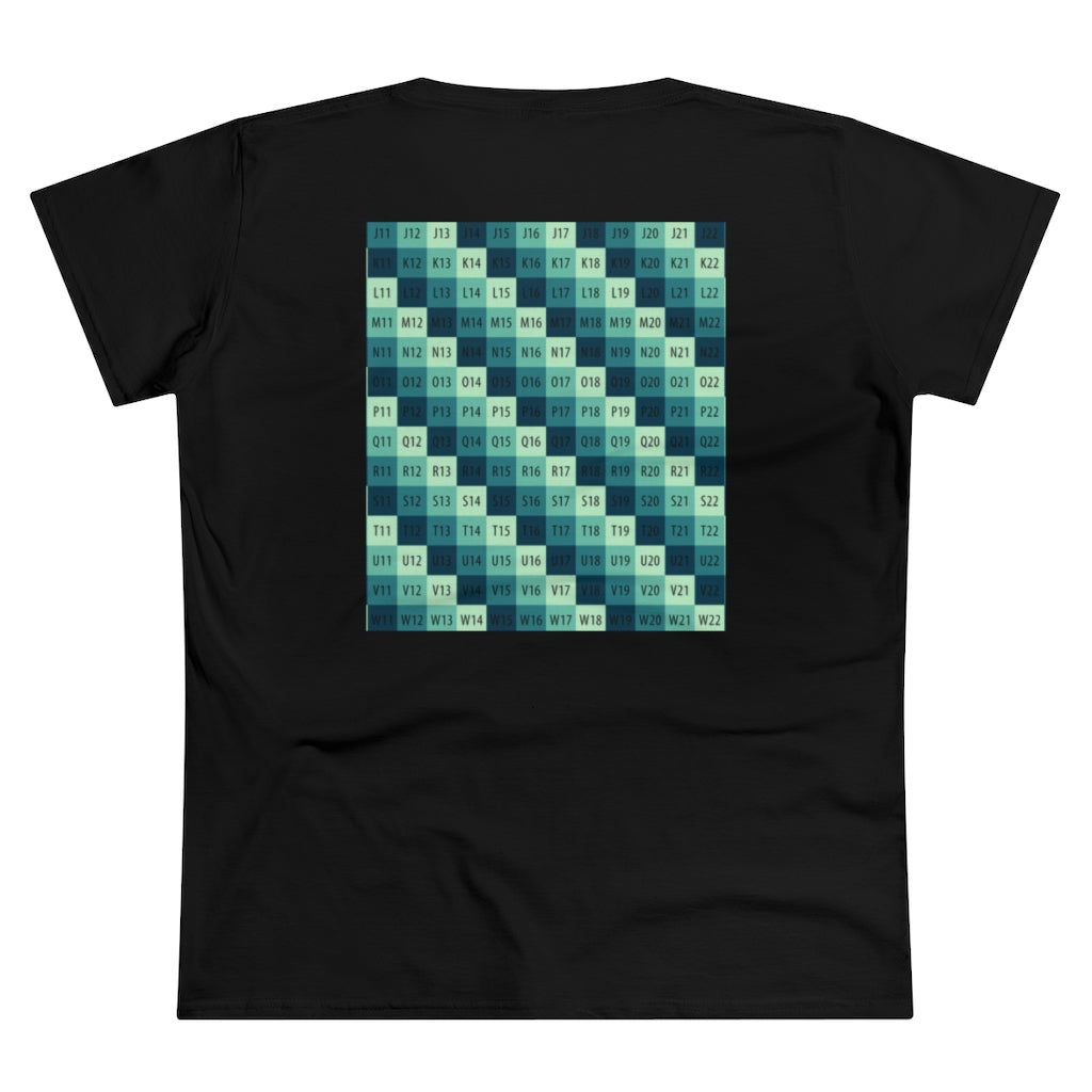 Women's Premium Cotton Tee