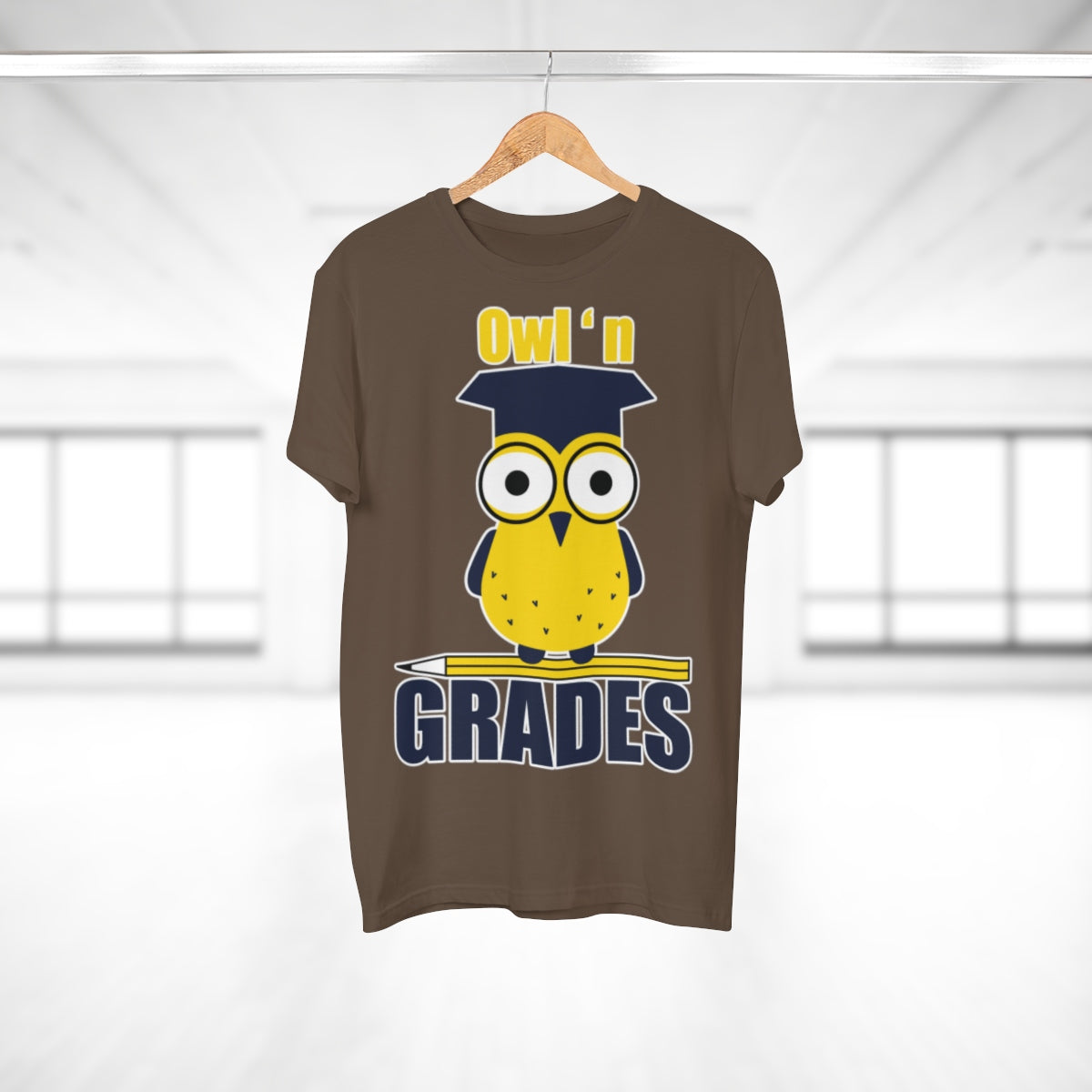 Single Jersey Men's T-shirt