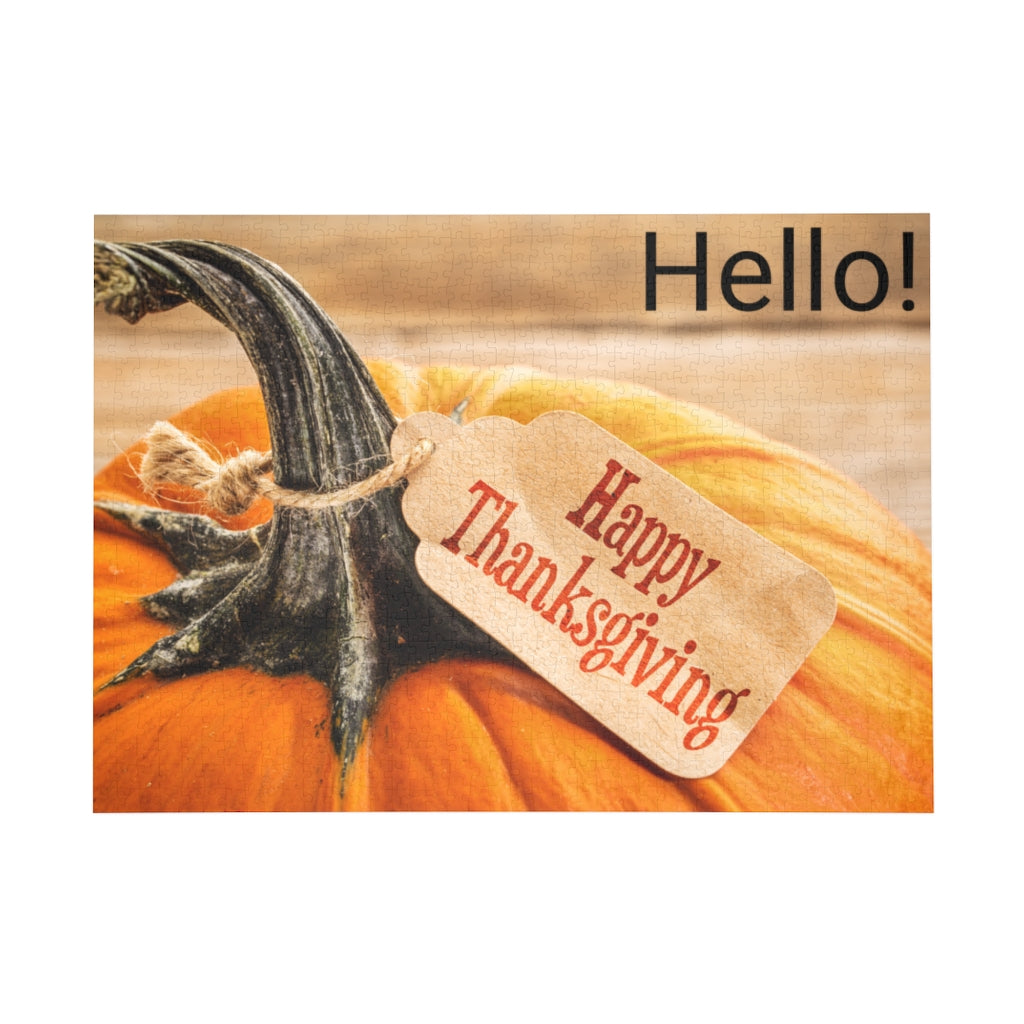 Puzzle (500, 1000-Piece)