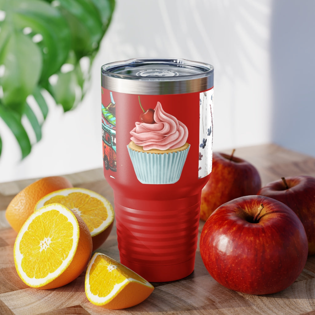 Ringneck Tumbler, 30oz