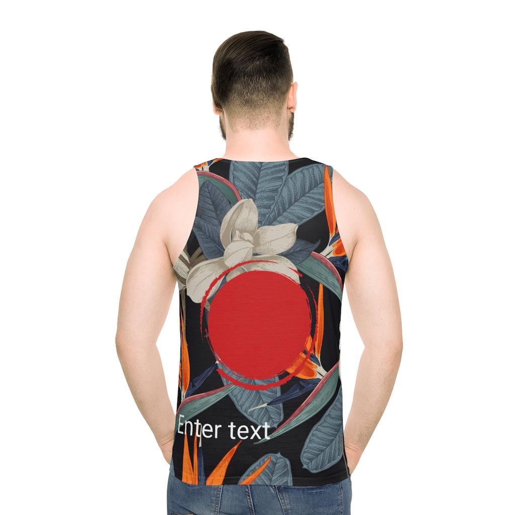 Unisex Tank Top (AOP)