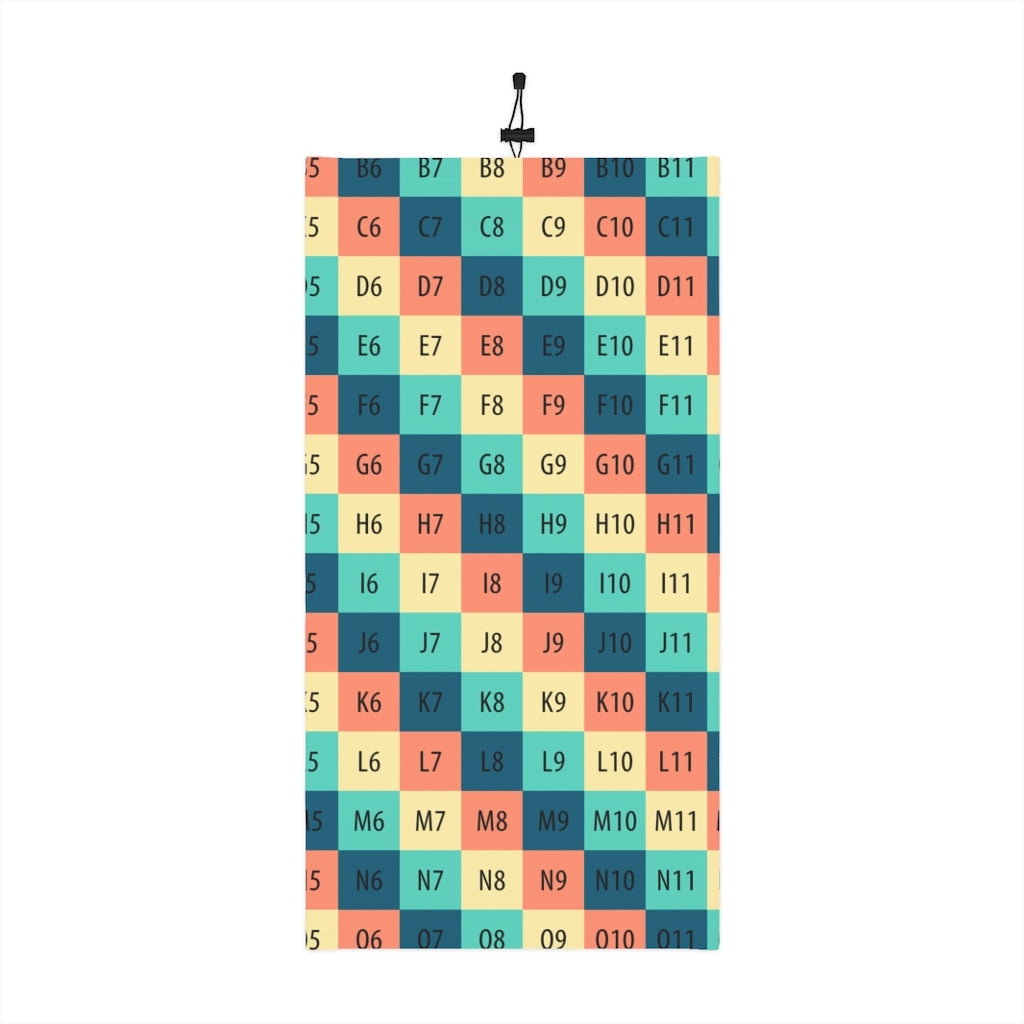 Winter Neck Gaiter With Drawstring