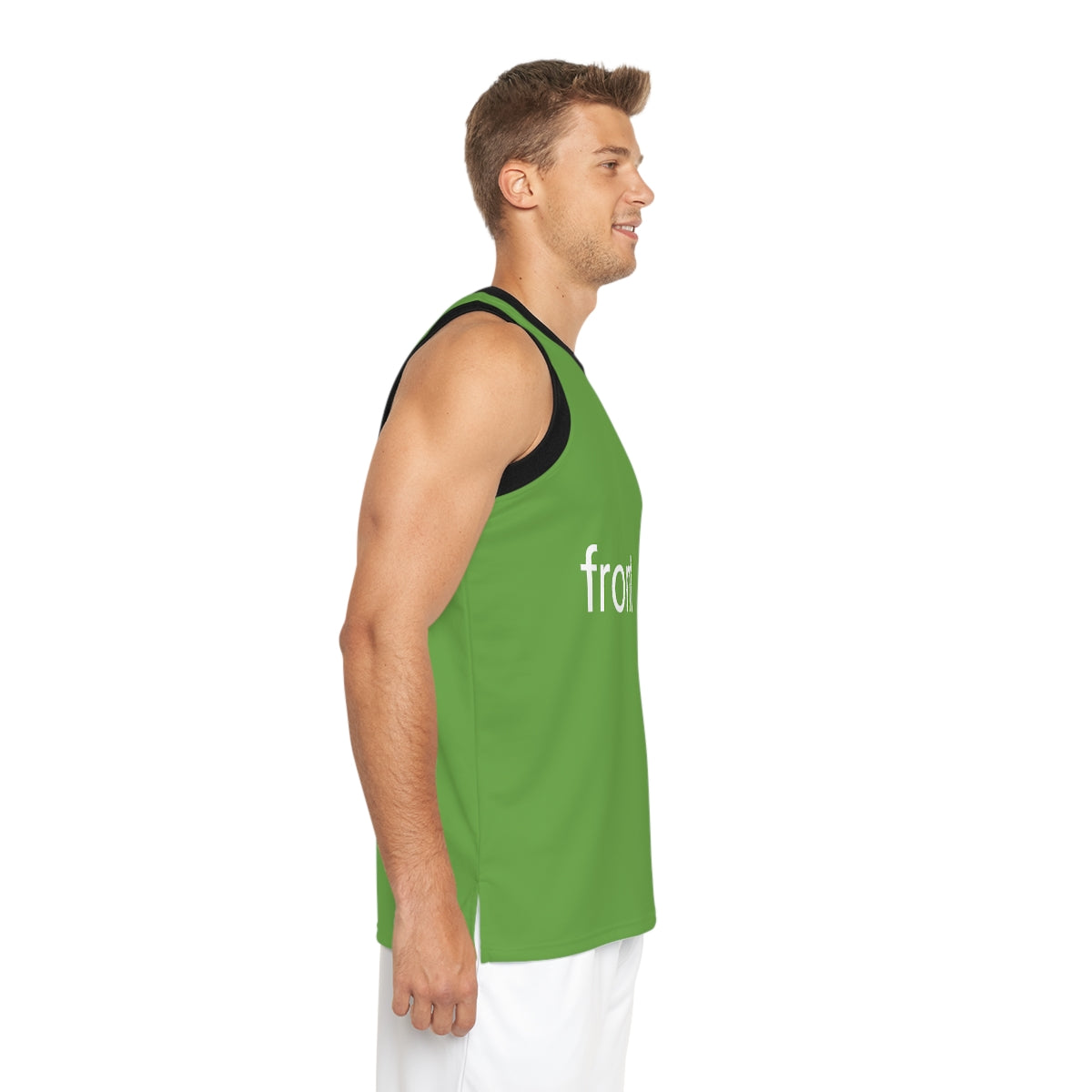 Unisex Basketball Jersey (AOP)