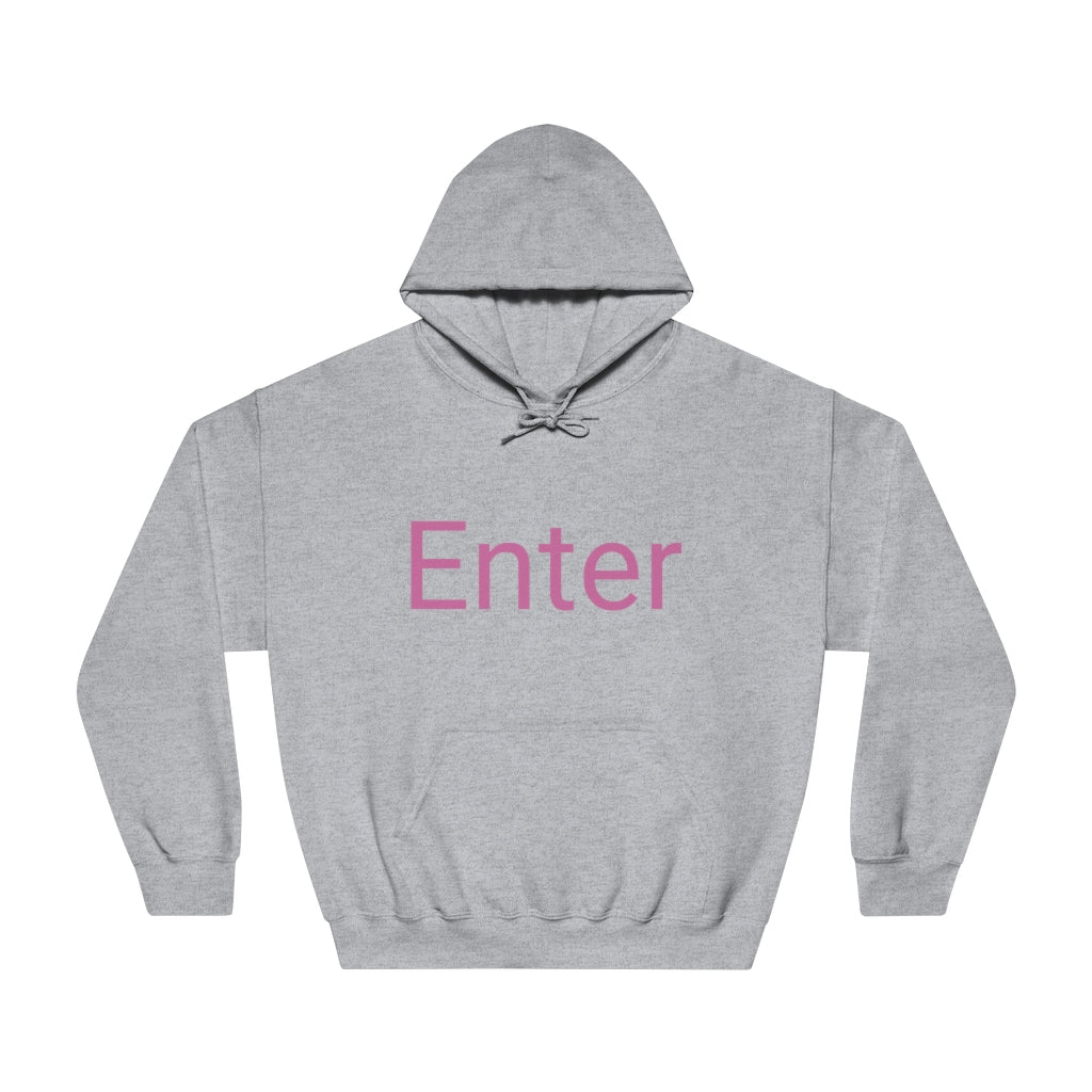 Unisex DryBlend® Hooded Sweatshirt