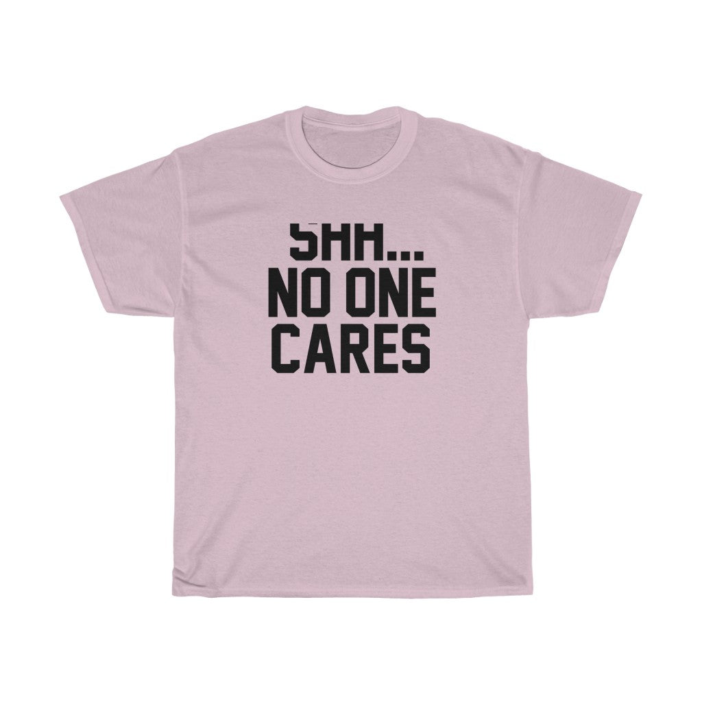 Unisex Heavy Cotton Tee (new)