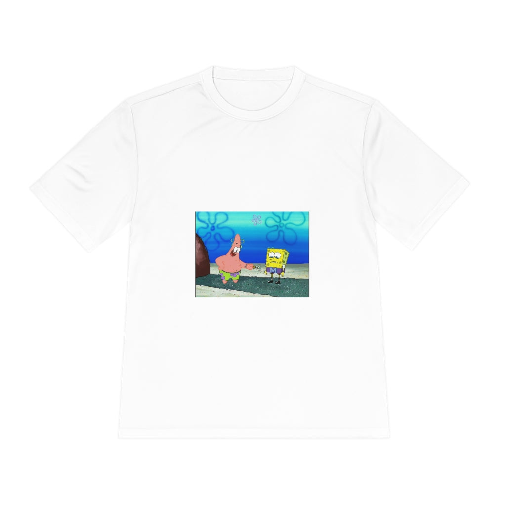 Unisex Moisture Absorbing Tee