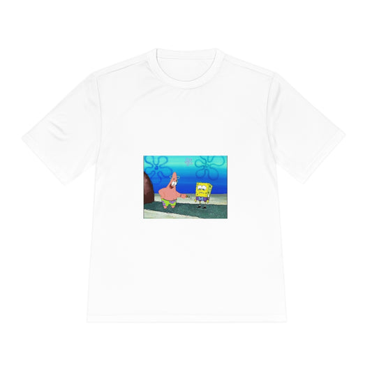 Unisex Moisture Absorbing Tee