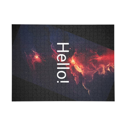 Puzzle (500, 1000-Piece)