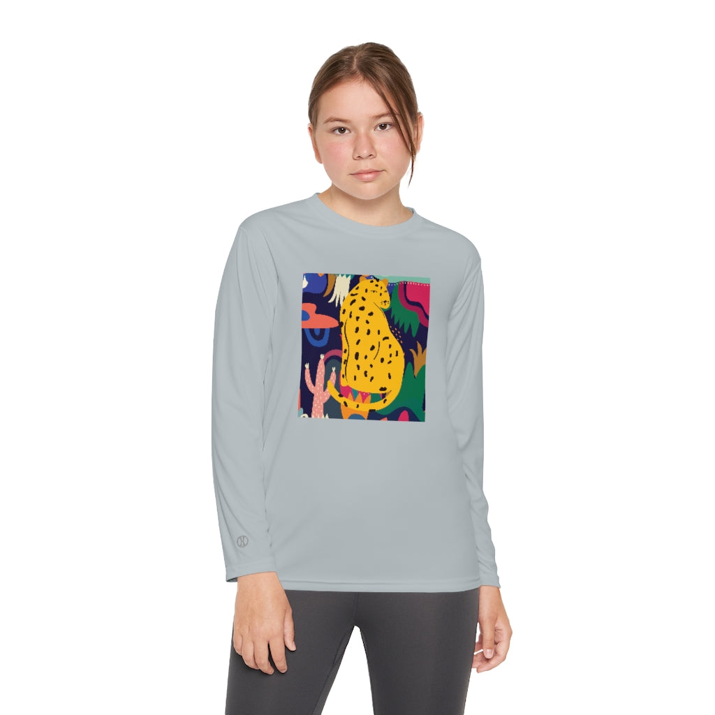Youth Momentum Long Sleeve