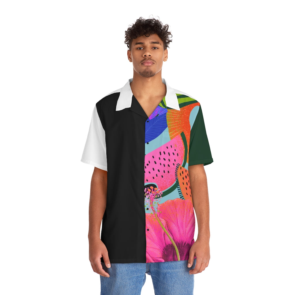 Men's Hawaiian Shirt (AOP)