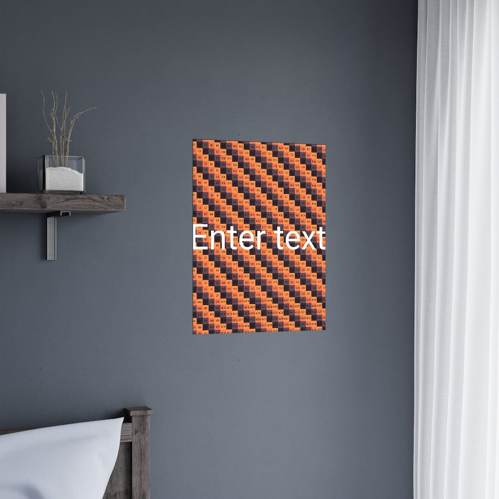 Premium Matte Posters