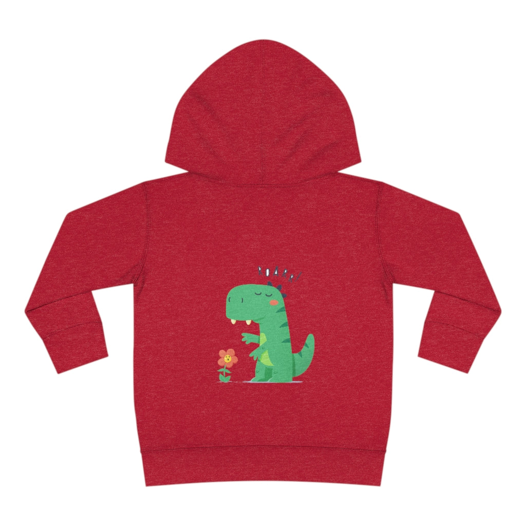 Toddler Pullover Fleece Hoodie