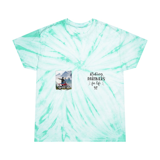 Tie-Dye Tee, Cyclone