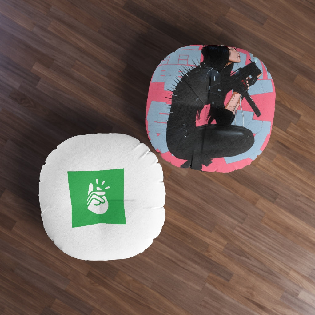 Copy of Tufted Floor Pil