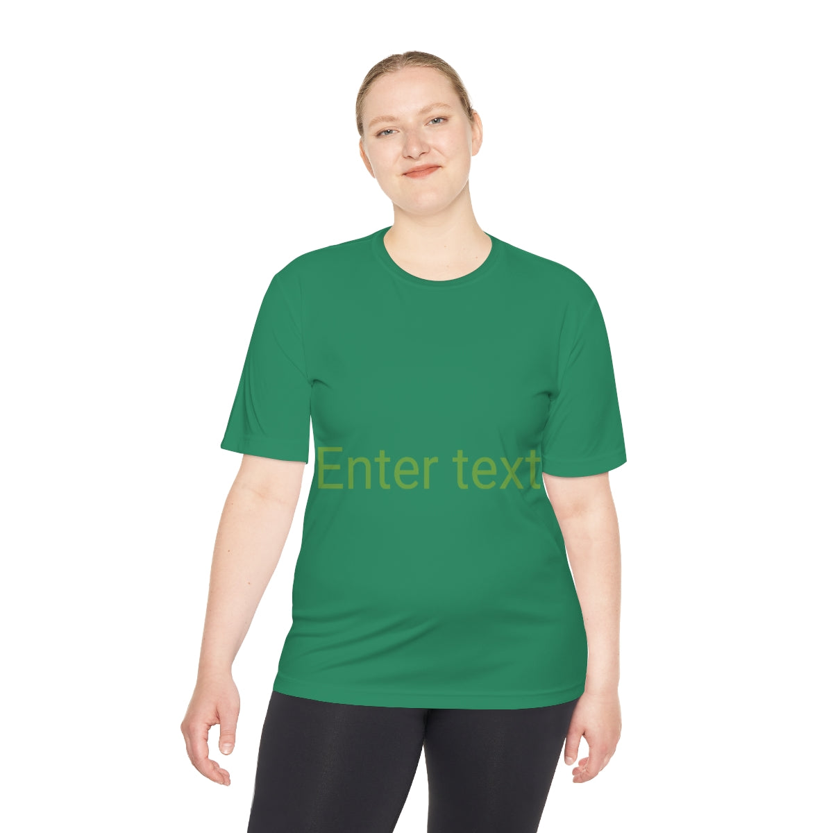 Copy of Unisex Moisture Absorbing Tee