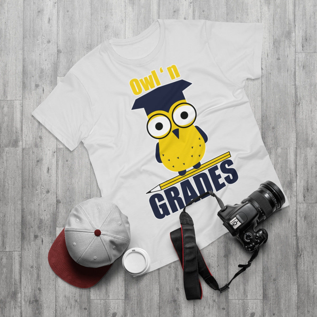 Single Jersey Men's T-shirt